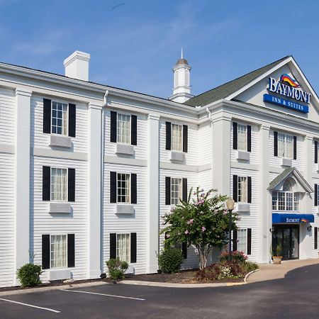 Hotel Baymont By Wyndham Columbia Maury Exterior foto
