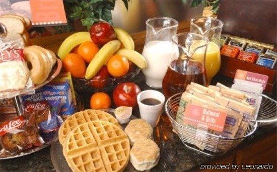 Hotel Baymont By Wyndham Columbia Maury Restaurante foto